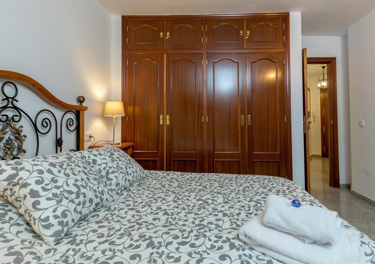 Sf Carihuela Luxury Suite Torremolinos Exteriér fotografie