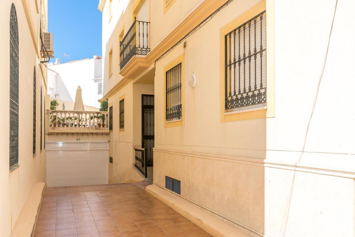 Sf Carihuela Luxury Suite Torremolinos Exteriér fotografie