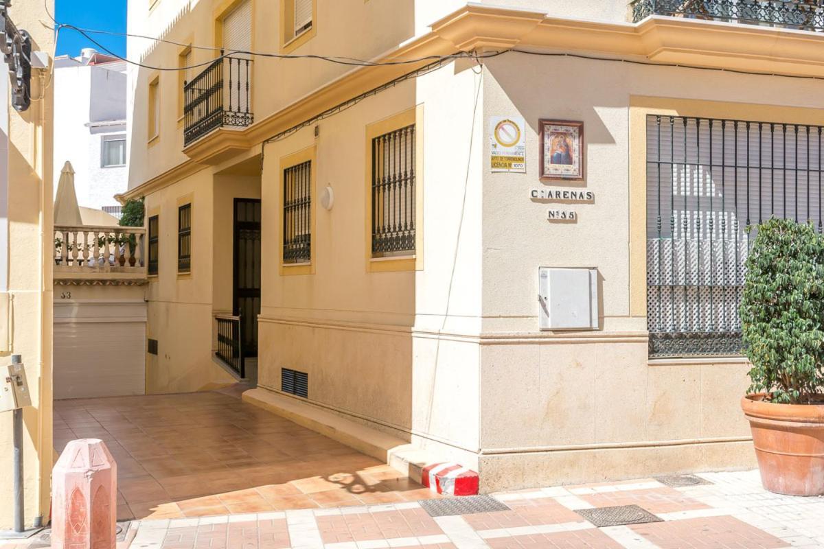Sf Carihuela Luxury Suite Torremolinos Exteriér fotografie