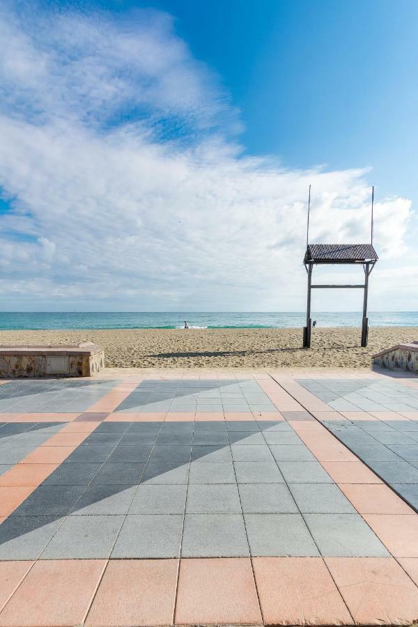 Sf Carihuela Luxury Suite Torremolinos Exteriér fotografie