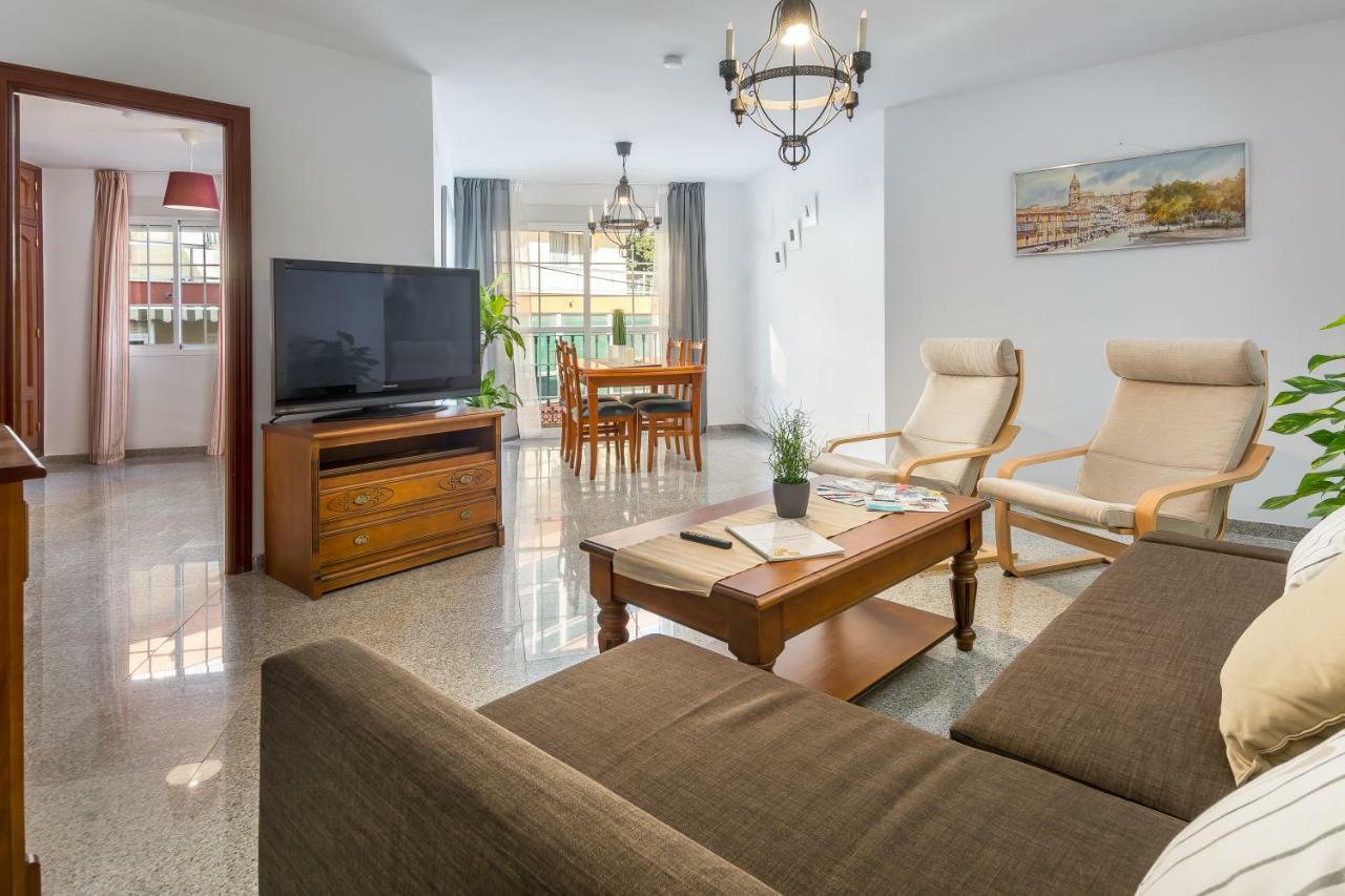 Sf Carihuela Luxury Suite Torremolinos Exteriér fotografie