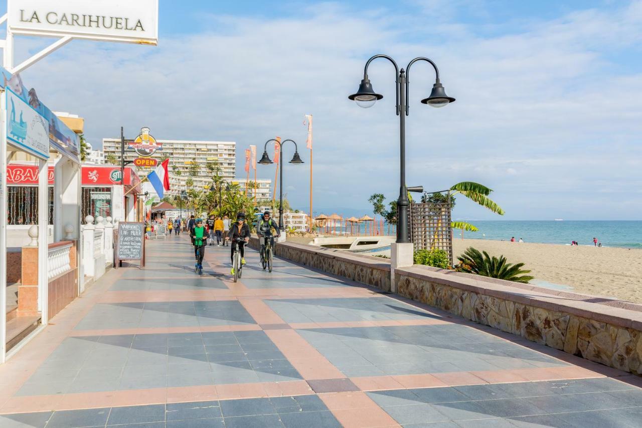 Sf Carihuela Luxury Suite Torremolinos Exteriér fotografie