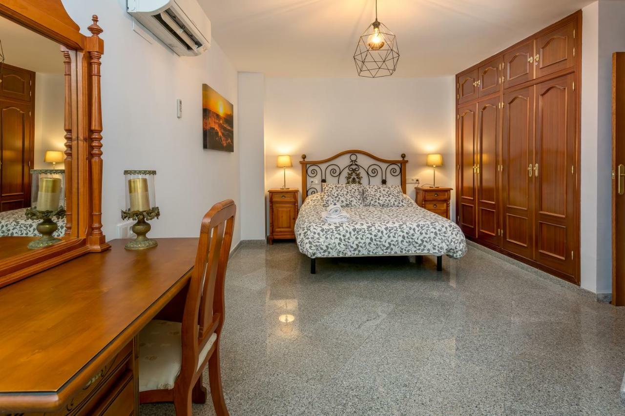 Sf Carihuela Luxury Suite Torremolinos Exteriér fotografie