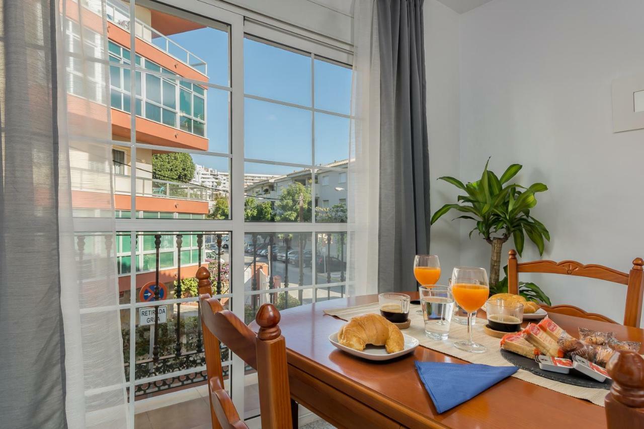 Sf Carihuela Luxury Suite Torremolinos Exteriér fotografie