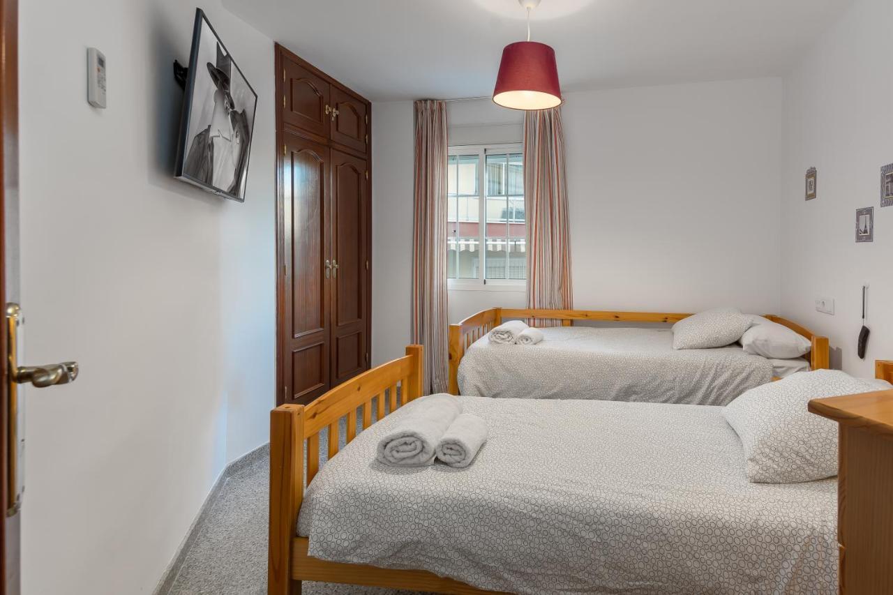 Sf Carihuela Luxury Suite Torremolinos Exteriér fotografie
