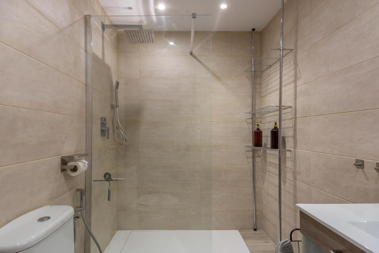 Sf Carihuela Luxury Suite Torremolinos Exteriér fotografie
